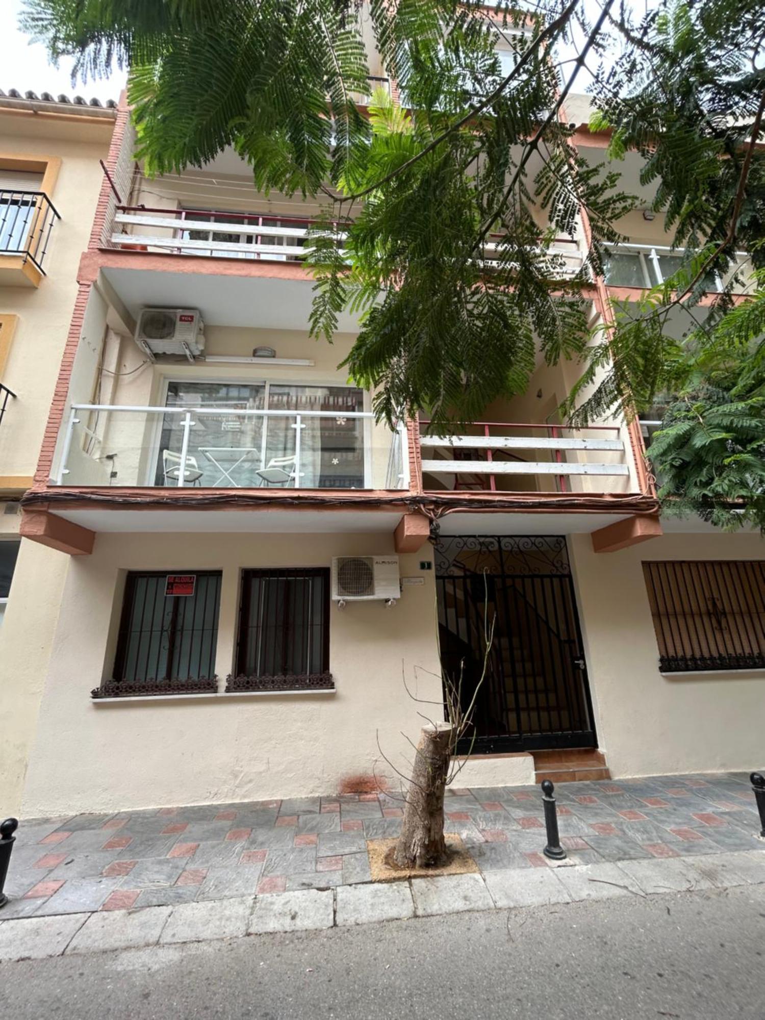 Boliches Apartment فوينخيرولا المظهر الخارجي الصورة